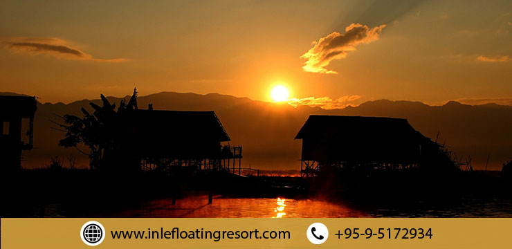 乘船游览茵莱湖——你会看到哪些风景​