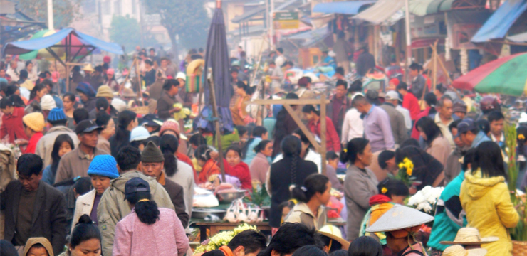 Visitez les marchés traditionnels et l'artisanat​