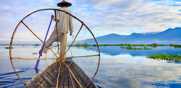 How to Get to Inle Lake, Myanmar