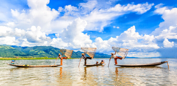 Things You Must Do When You're in Inle Lake - Part A​