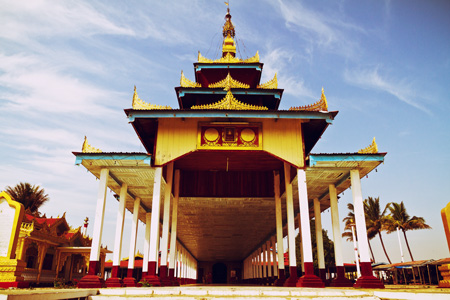 Alodaw Pauk Pagoda